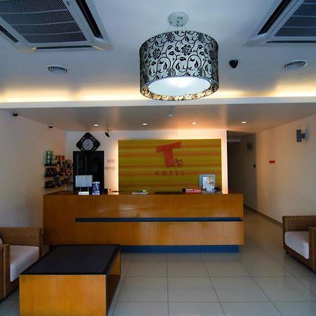 T Hotel Чанглун Екстериор снимка