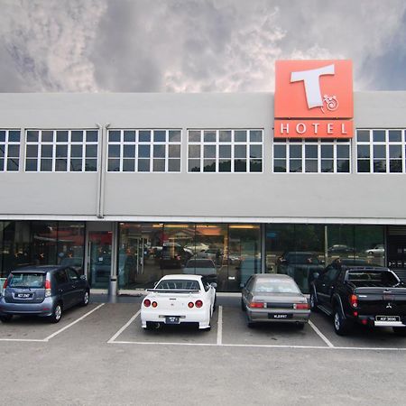 T Hotel Чанглун Екстериор снимка