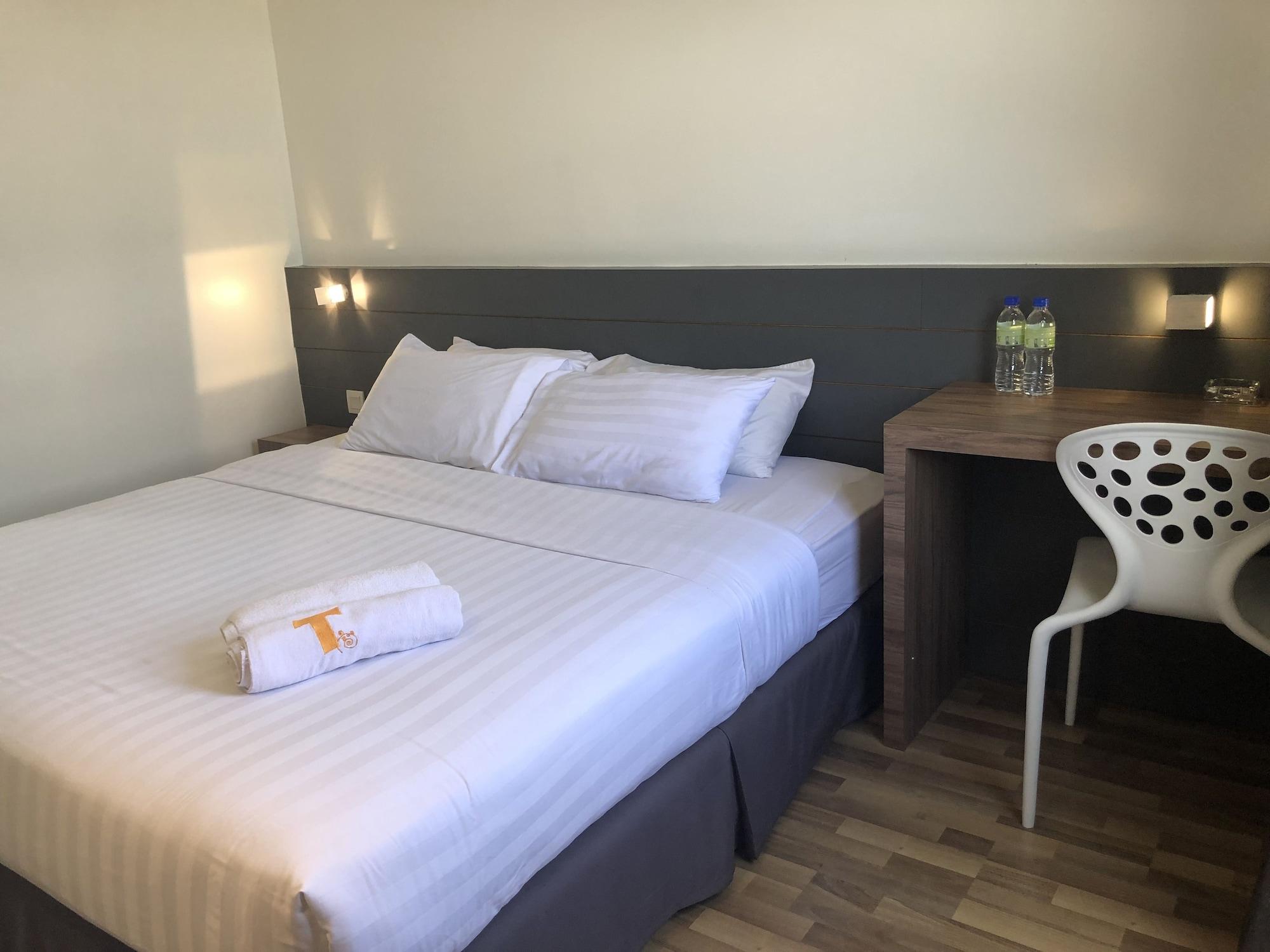 T Hotel Чанглун Екстериор снимка