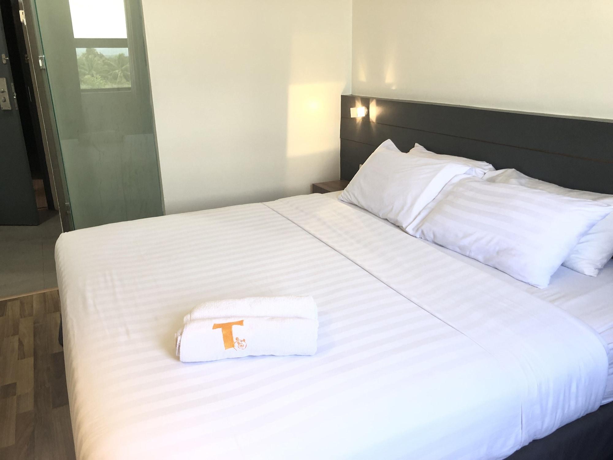 T Hotel Чанглун Екстериор снимка