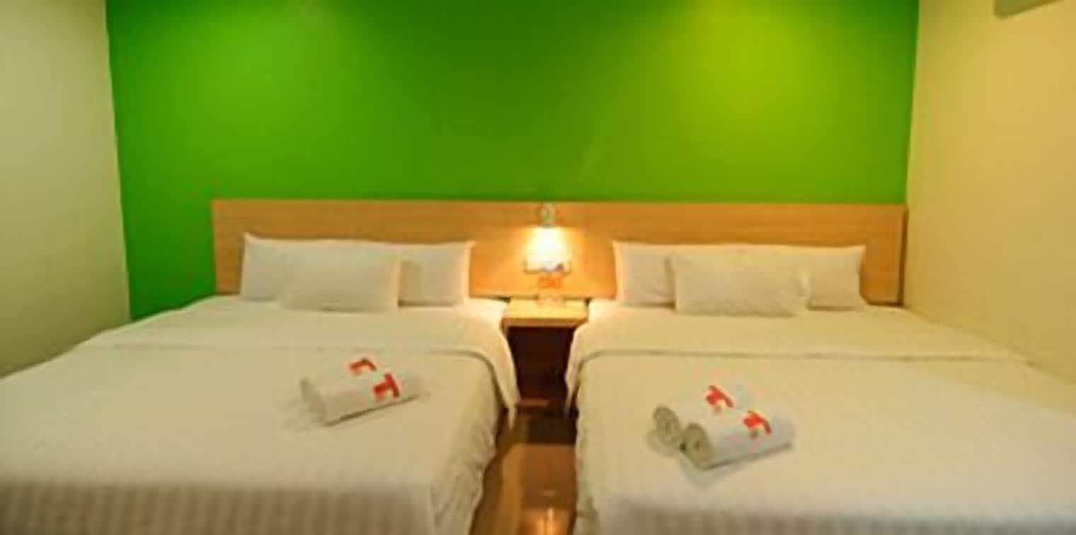 T Hotel Чанглун Екстериор снимка