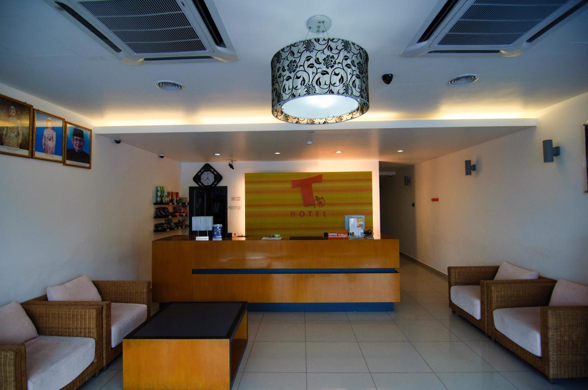 T Hotel Чанглун Екстериор снимка