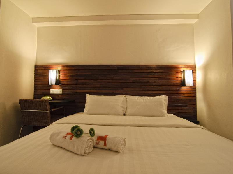 T Hotel Чанглун Екстериор снимка