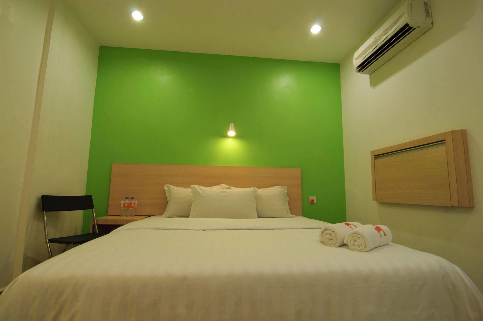 T Hotel Чанглун Екстериор снимка